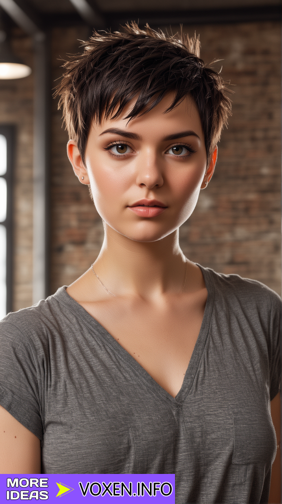 23 Best Pixie Haircuts for Fine Hair in 2024