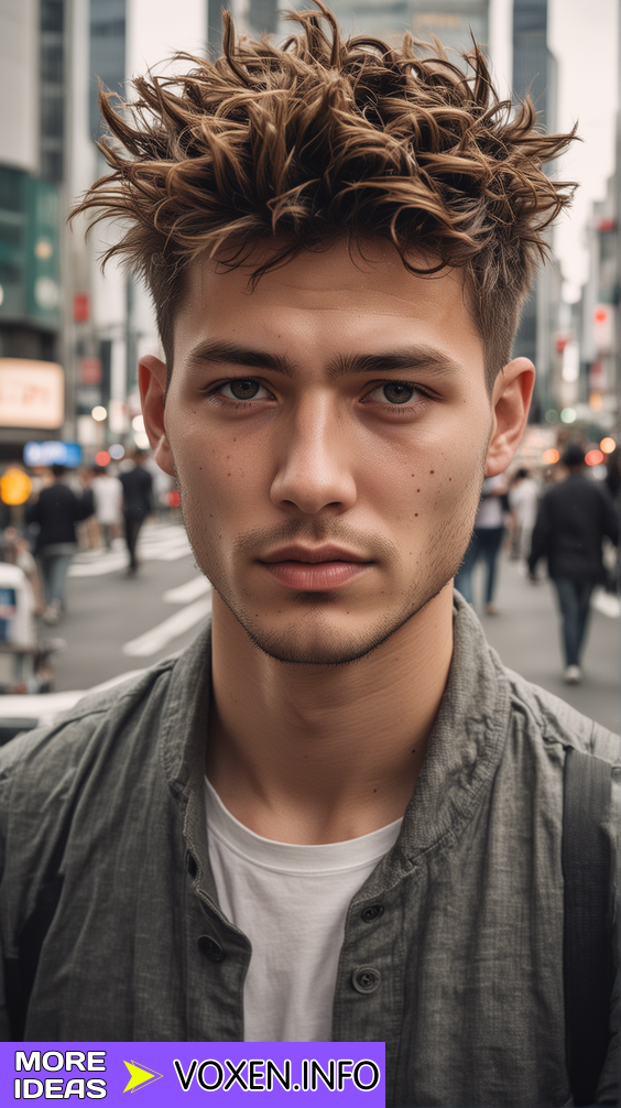 23 Top Men's Fall Haircuts 2024: Trends & Styles for Every Face