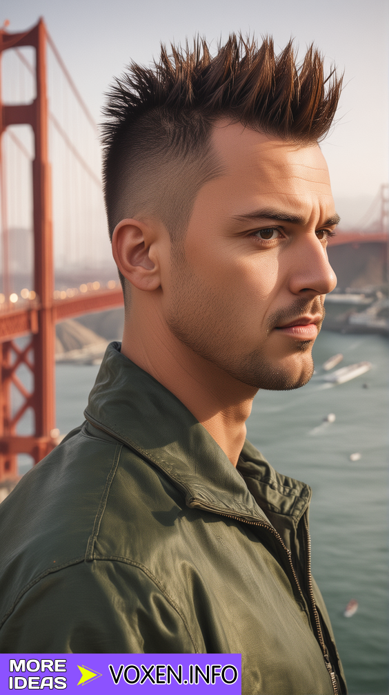 23 Top Fall Mens Hairstyles 2024: Explore Trendy Cuts and Colors