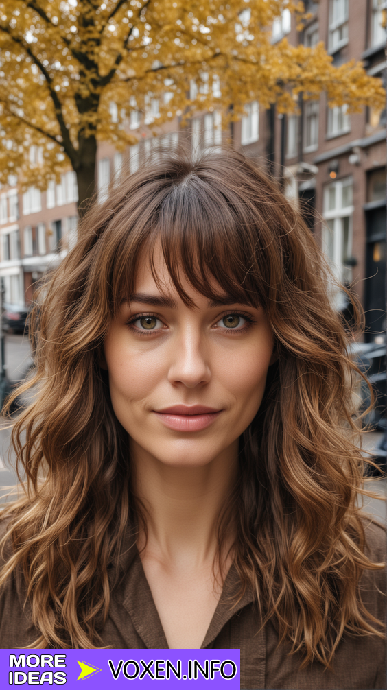 23 Chic Easy Fall Hairstyles: From Side Ponies to Sleek Bobs - Try Now!