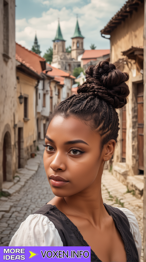 23 Stunning Fall Braid Hairstyles for Black Women to Try in 2024