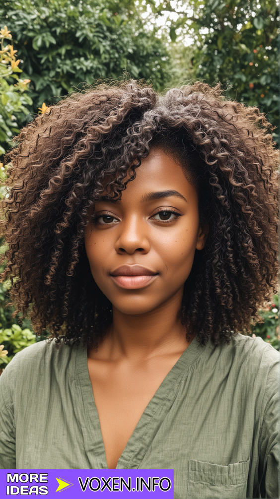 22 Fall 2024 Natural Hairstyles for Black Women - Trendy Looks!