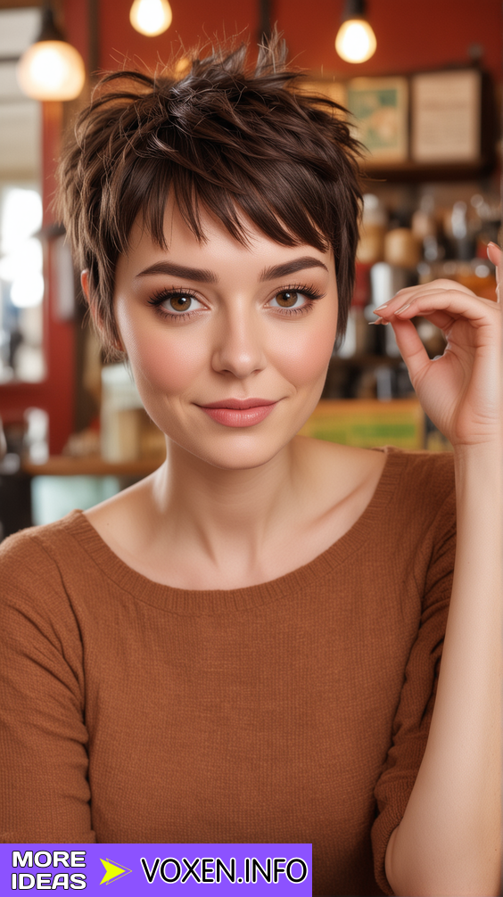 23 Embrace Boldness: Top Very Short Pixie Haircuts for 2024