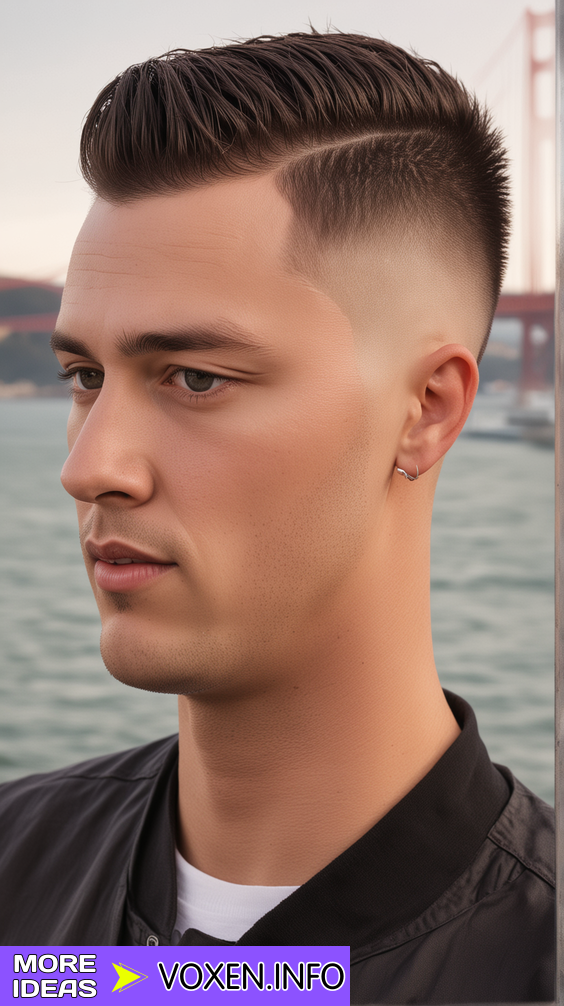 23 Top Men's Fall Haircuts 2024: Trends & Styles for Every Face