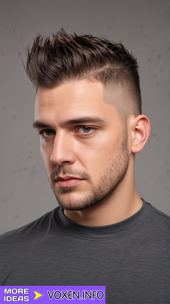 23 Top Fall Mens Hairstyles 2024: Explore Trendy Cuts and Colors