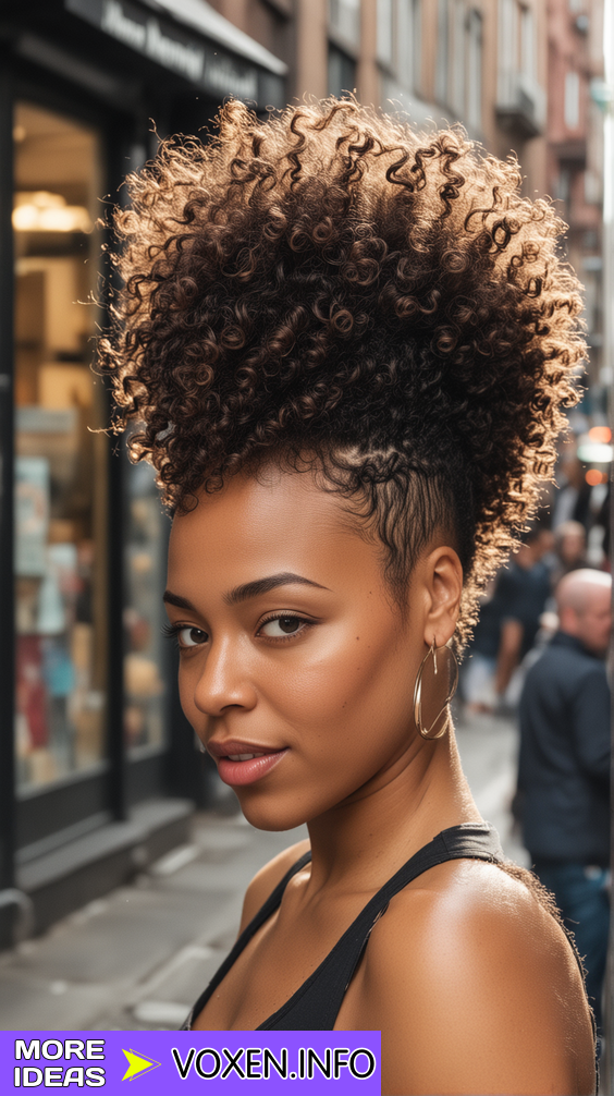 22 Fall 2024 Natural Hairstyles for Black Women - Trendy Looks!