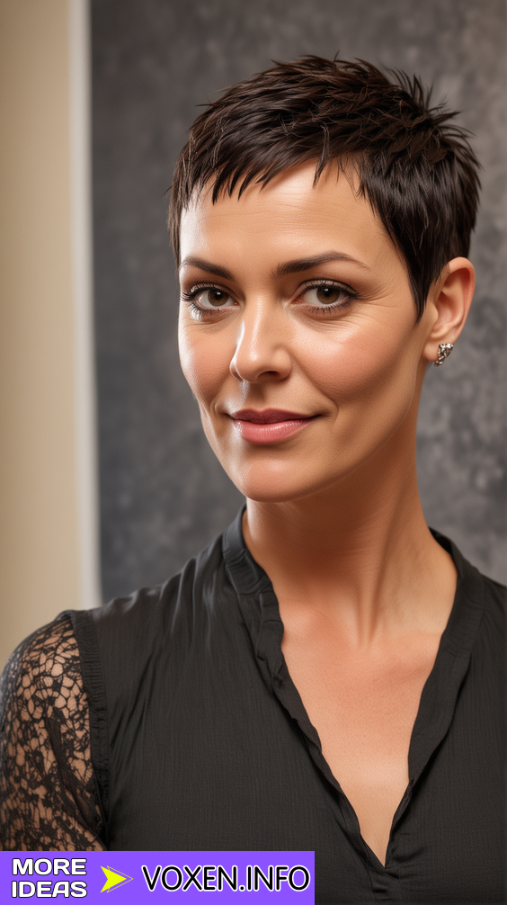 22 Stunning Short Pixie Haircuts for Women: Bold and Chic Styles