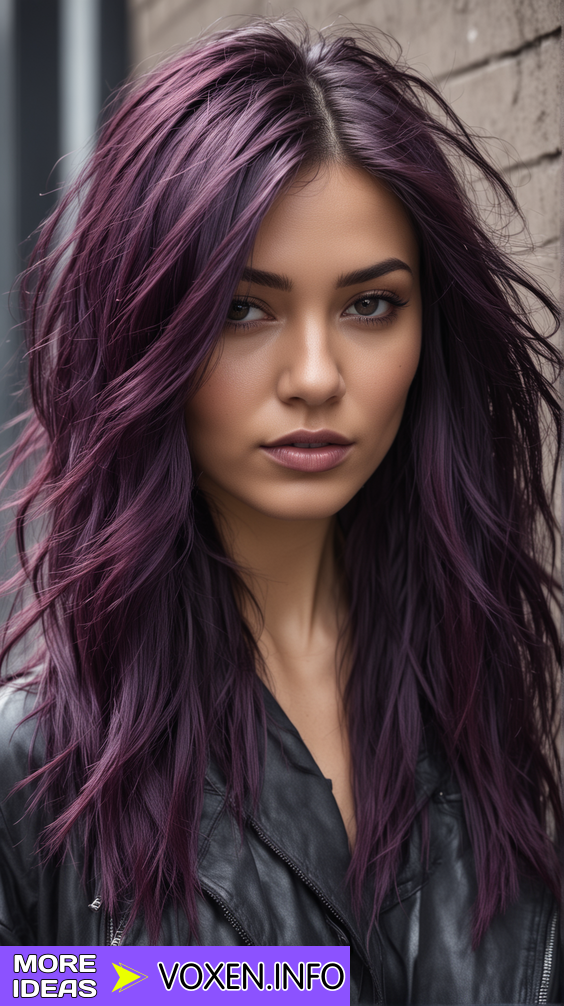 23 Stunning Fall Hair Colors for Brunettes in 2024