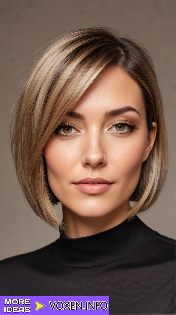 23 Top Fall 2024 Haircuts for Women Over 30