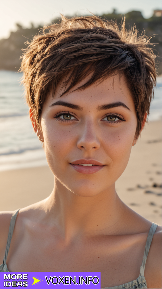 22 Stunning Long Pixie Haircuts for Women in 2024