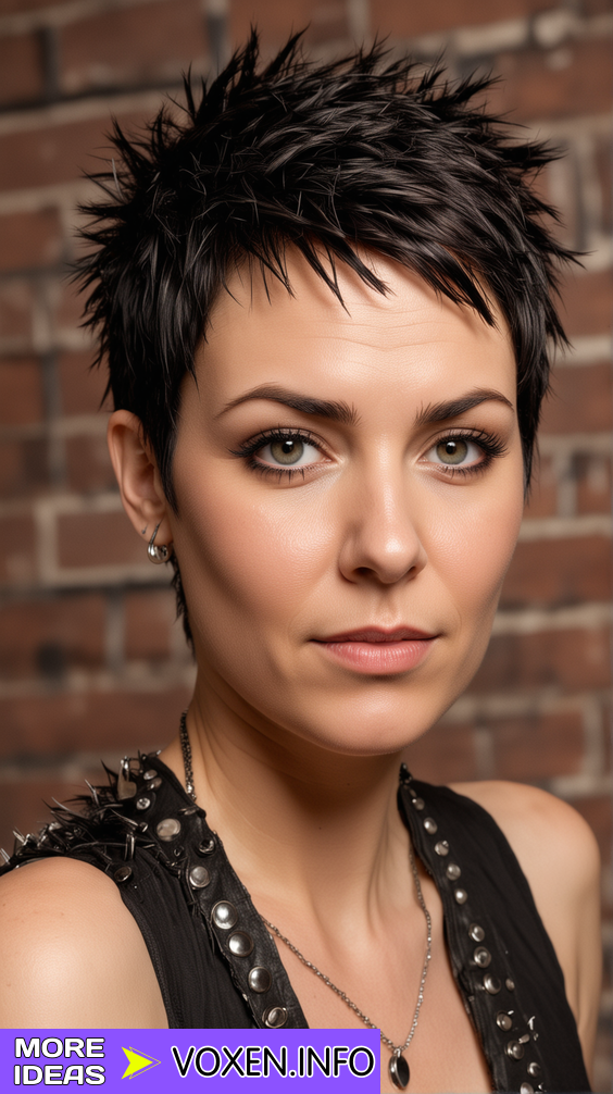 23 Embrace Boldness: Top Very Short Pixie Haircuts for 2024