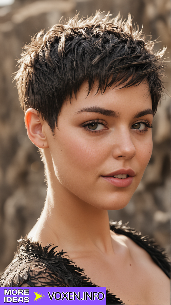 23 Best Pixie Haircuts for Fine Hair in 2024