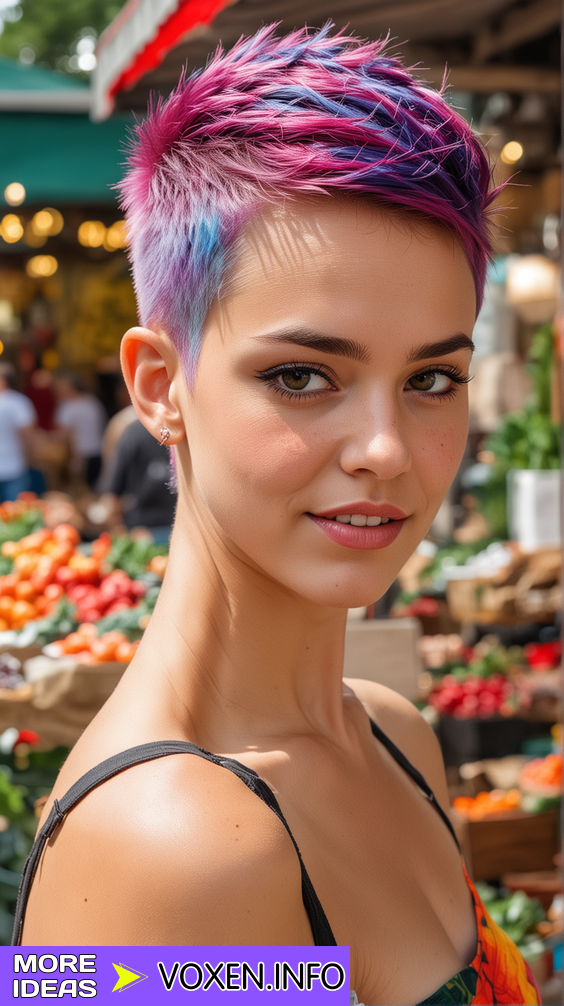 23 Bold Undercut Pixie Haircuts for Women in 2024