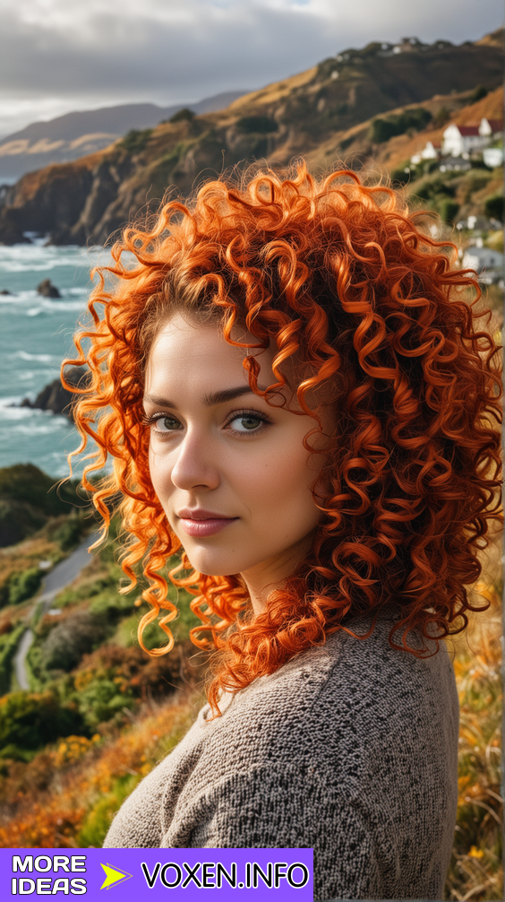 23 Fall Curly Hairstyles 2024: Trendy Looks for Every Curly Hair Type