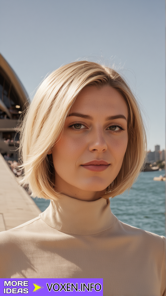 23 Top Fall Bob Hairstyles 2024: Find Your Perfect Bob Cut This Season!