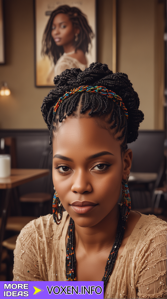 22 Fall 2024 Natural Hairstyles for Black Women - Trendy Looks!