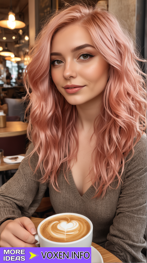 22 Top Fall Hair Colors for 2024: Trends and Ideas