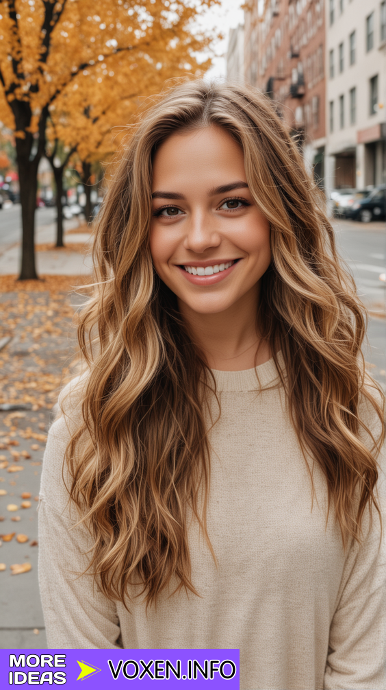 23 Top Brown Fall Hair Colors for 2024