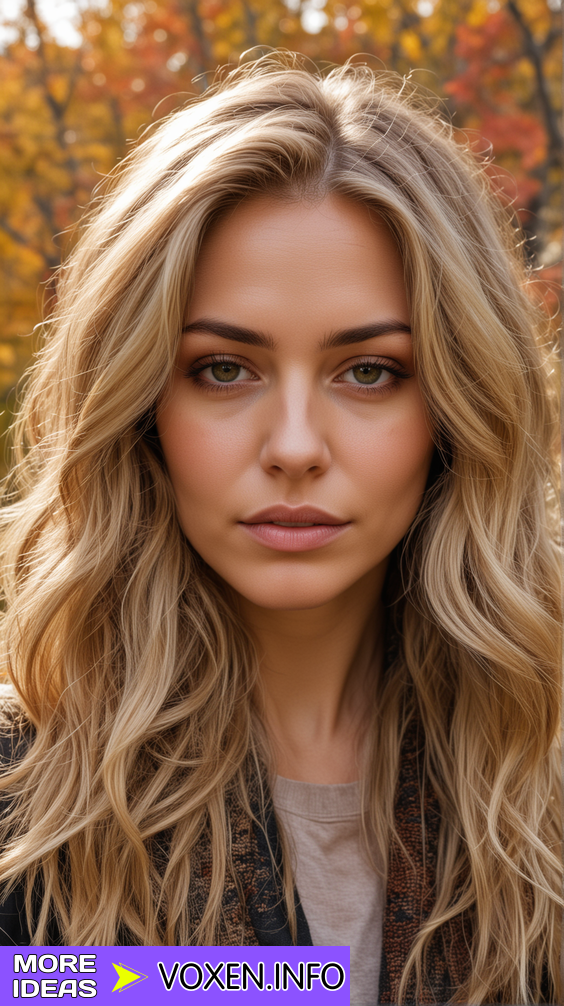 23 Top Blonde Fall Hair Colors 2024: Trends for Every Style and Skin Tone