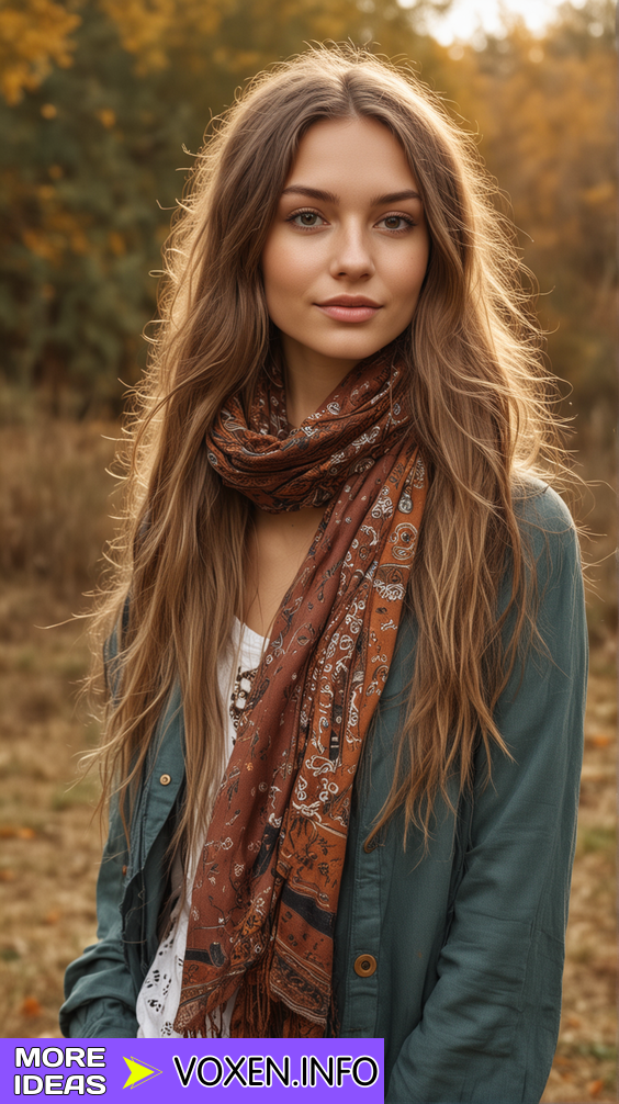 23 Easy Fall Hairstyles 2024: Trendy and Effortless Looks