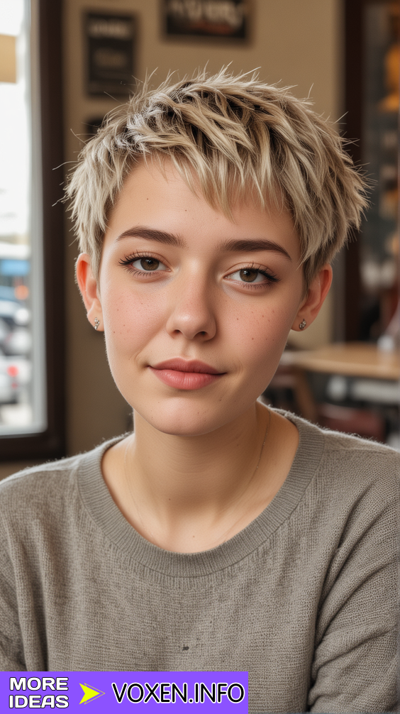 23 Best Pixie Haircuts for Fine Hair in 2024