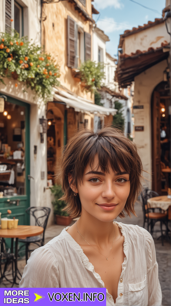 23 Stunning Long Bang Pixie Haircuts to Transform Your Look