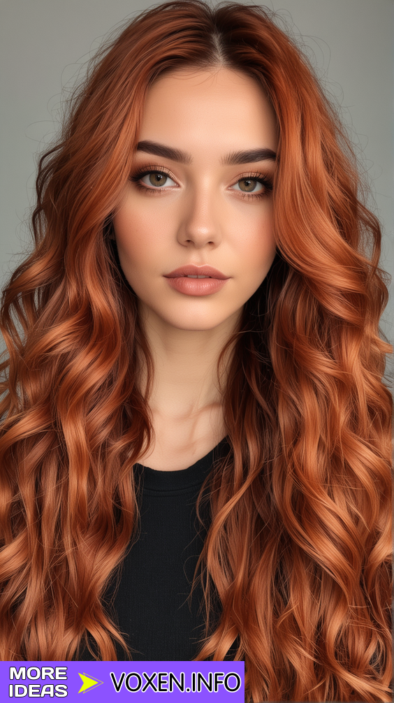 22 Top Fall Hair Fashion Trends 2024: Explore New Styles and Colors