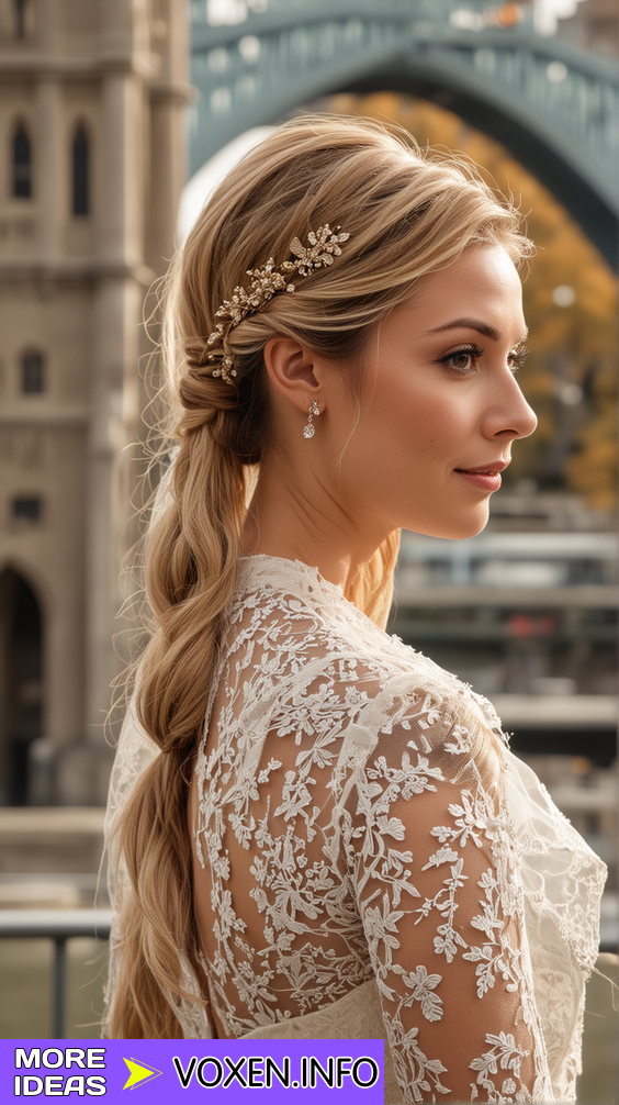 23 Top Fall Wedding Hairstyles: Vintage, Glamorous & Boho Looks