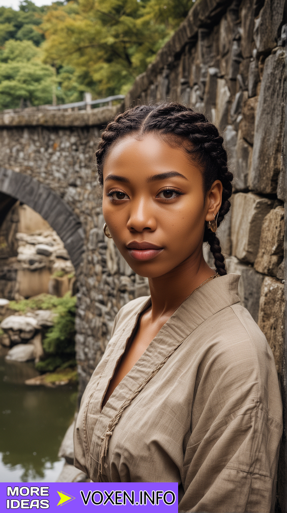 23 Stunning Fall Braid Hairstyles for Black Women to Try in 2024