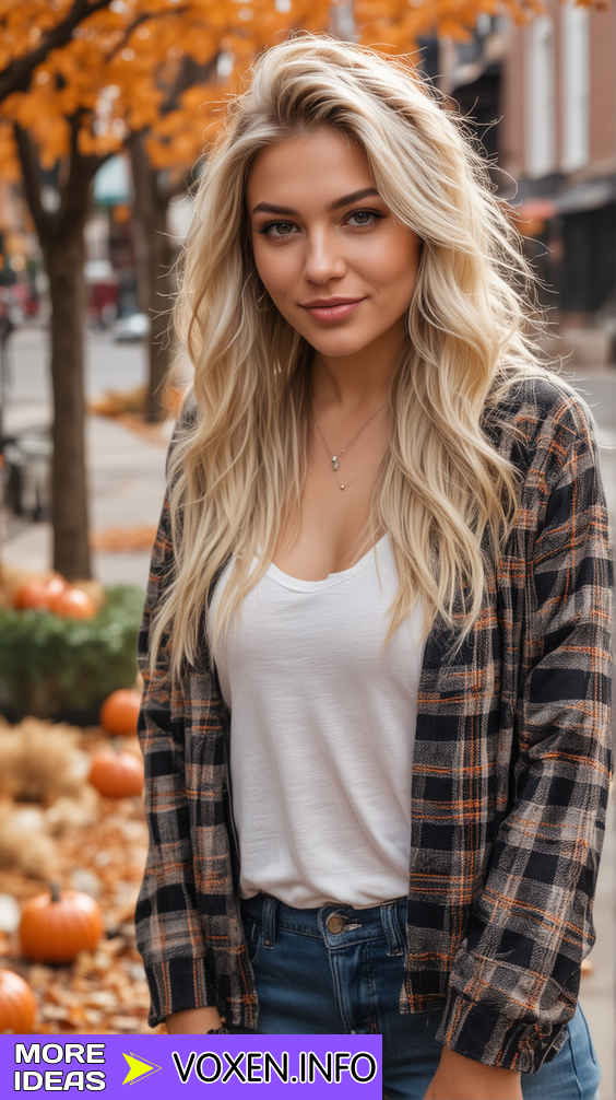 23 Top Blonde Fall Hair Colors 2024: Trends for Every Style and Skin Tone