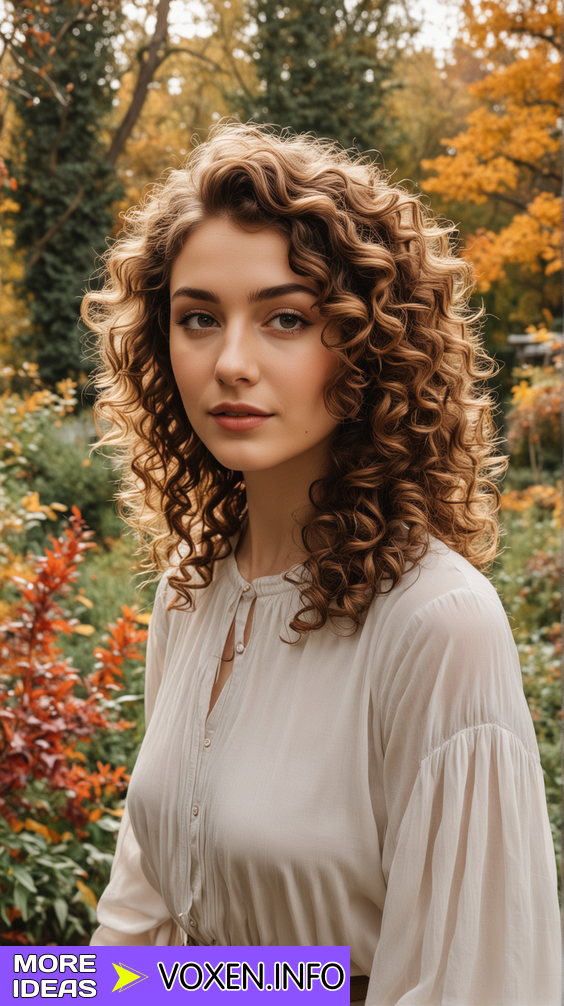 23 Easy Fall Hairstyles 2024: Trendy and Effortless Looks