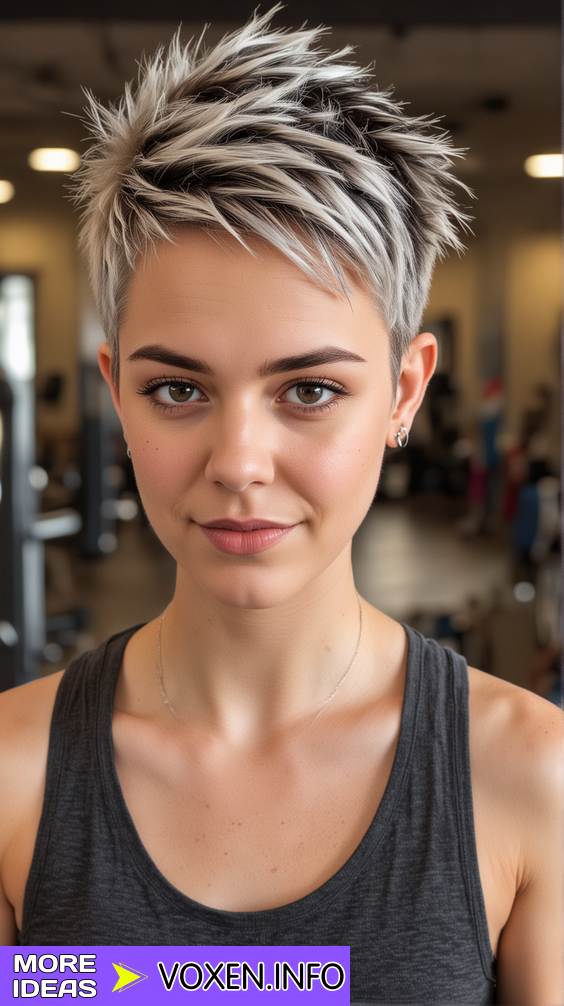 23 Bold Undercut Pixie Haircuts for Women in 2024