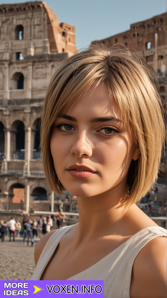 23 Top Short Haircuts for Fall 2024: Sleek, Modern & Bold Styles