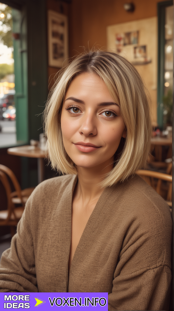 23 Top Fall Bob Haircuts 2024: Balayage, Ombre & Undercut Styles