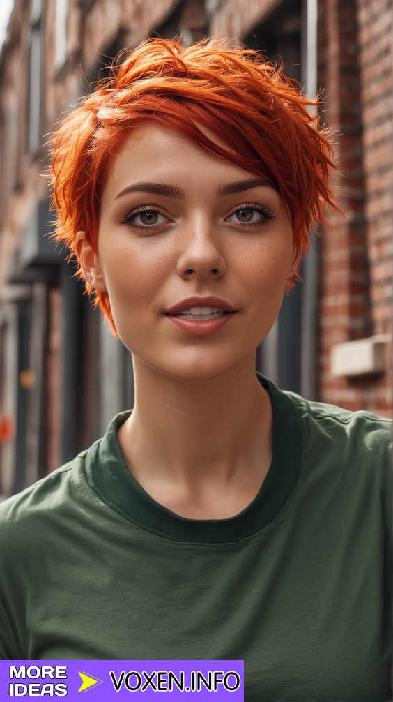 22 Fall in Love with These Top Red Hairstyles for a Stylish Autumn Season