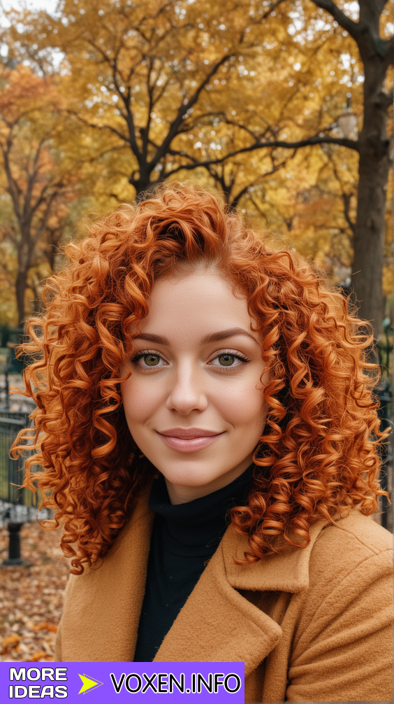 23 Top Fall Hairstyles for Long Hair 2024: Embrace Autumn Elegance