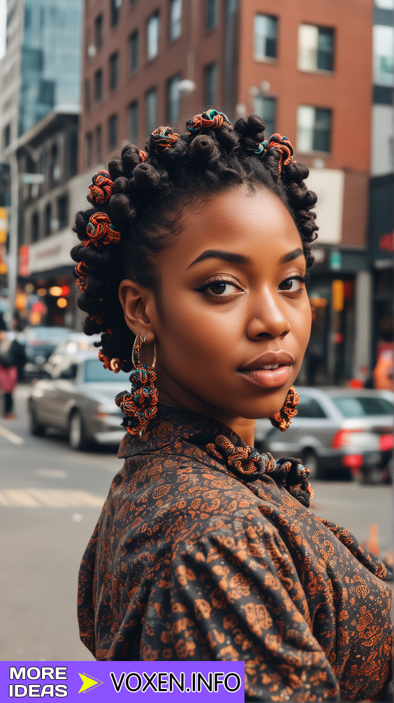 22 Fall 2024 Natural Hairstyles for Black Women - Trendy Looks!