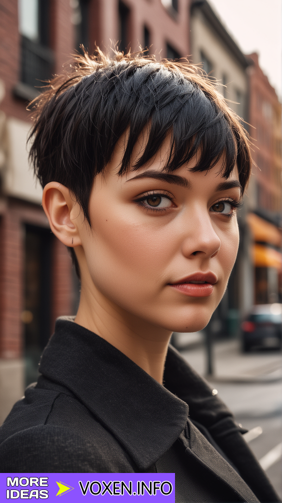 23 Top Fall Haircuts with Bangs 2024: Discover Trendy Styles