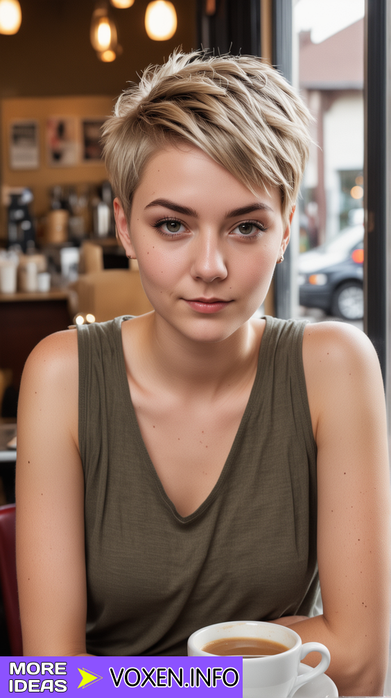 22 Stunning Short Pixie Haircuts for Women: Bold and Chic Styles