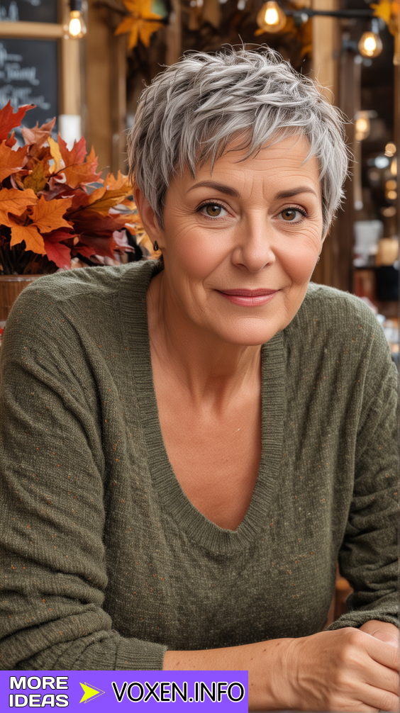 23 Top Fall Haircuts for Women Over 50 in 2024