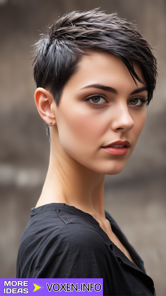 23 Embrace Boldness: Top Very Short Pixie Haircuts for 2024