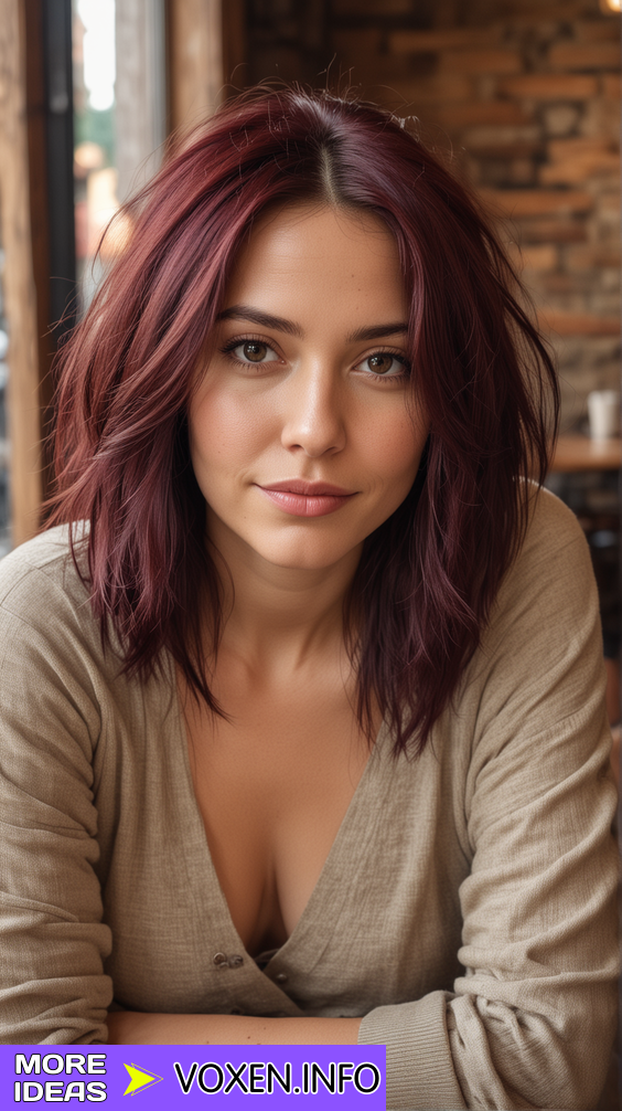 23 Top 2024 Fall Hair Colors: Trendy Ideas for Brunettes, Blondes, and Black Hair