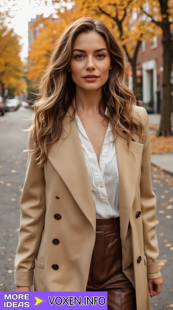 22 Top Cute Fall Haircuts 2024: Discover Trendy Styles for Every Woman