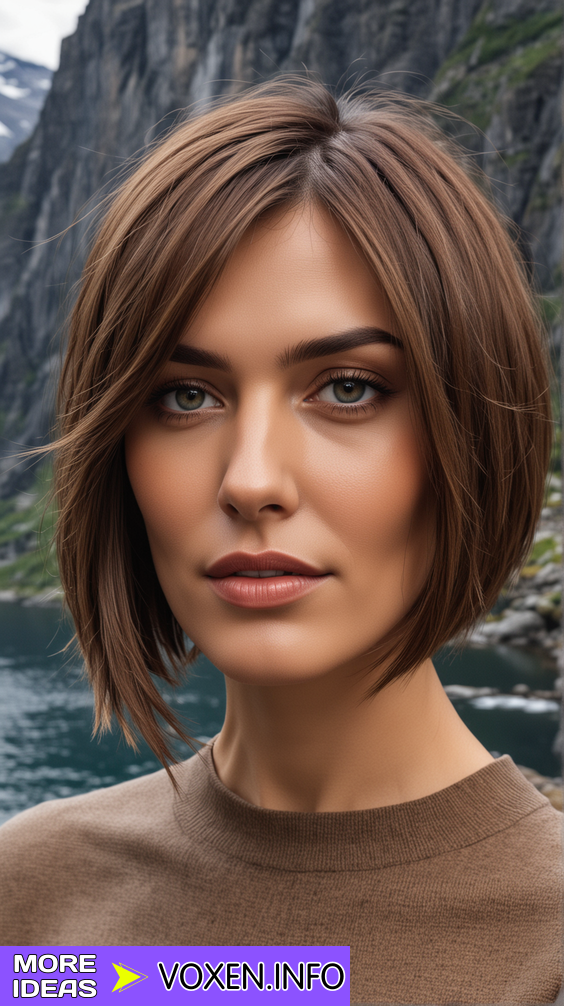 23 Top Fall Bob Hairstyles 2024: Find Your Perfect Bob Cut This Season!