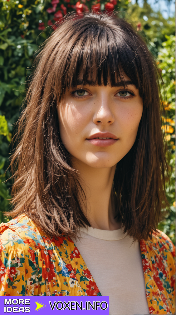 23 Top Medium Length Haircuts for Fall 2024: Trendy Styles Guide