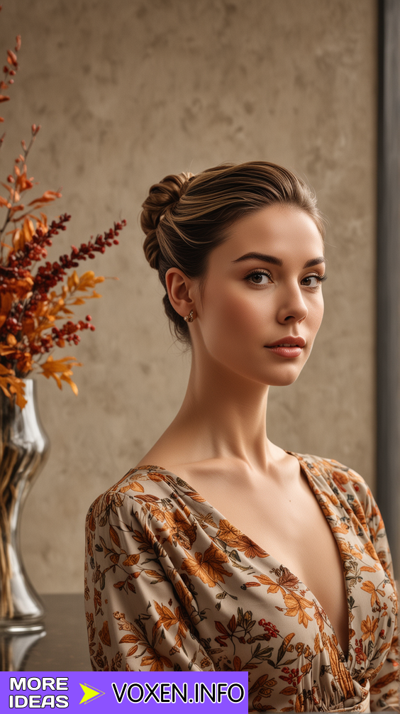 23 Easy Fall Hairstyles 2024: Trendy and Effortless Looks