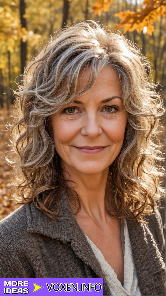 23 Top Fall Haircuts for Women Over 50 in 2024