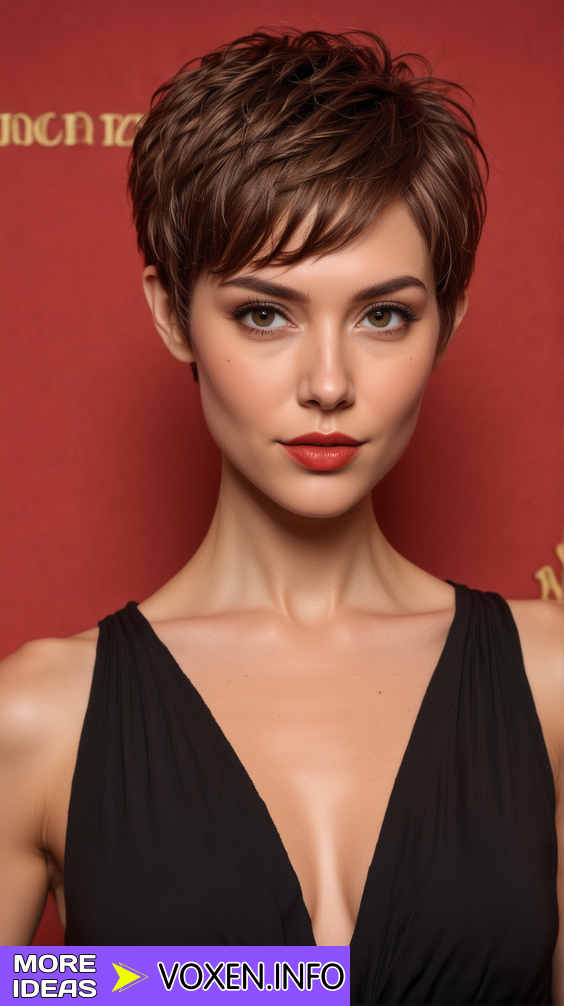 22 Stunning Long Pixie Haircuts for Women in 2024