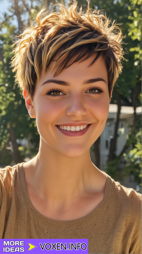 23 Best Pixie Haircuts for Fine Hair in 2024