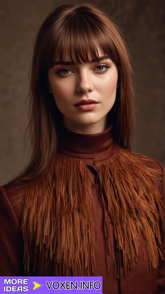 22 Top Fall Hair Fashion Trends 2024: Explore New Styles and Colors